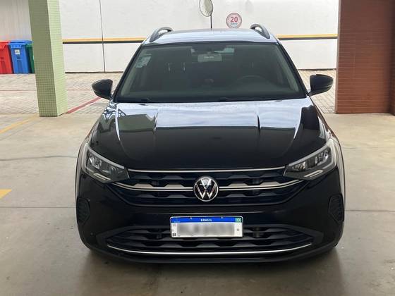 VOLKSWAGEN NIVUS 1.0 200 TSI TOTAL FLEX COMFORTLINE AUTOMÁTICO